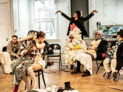 LIVESTREAM: Uncle Vanya, scenes from country life 