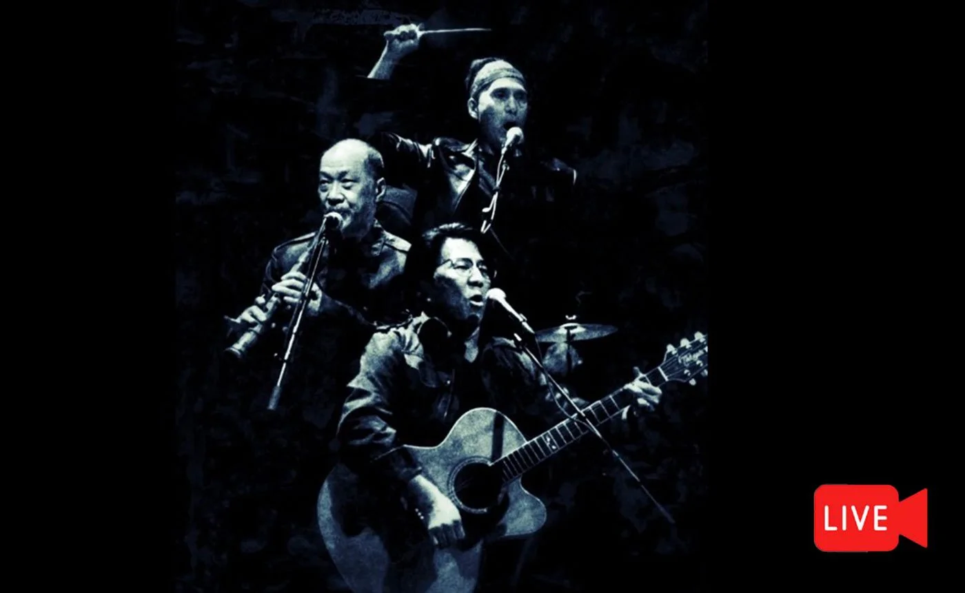 LIVESTREAM: Lucky FM 2