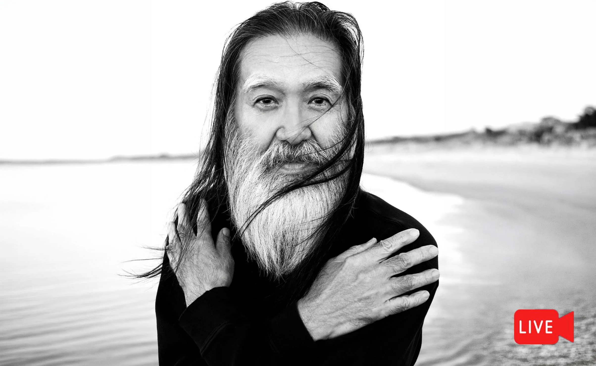 LIVESTREAM: An Afternoon with Agosto Machado