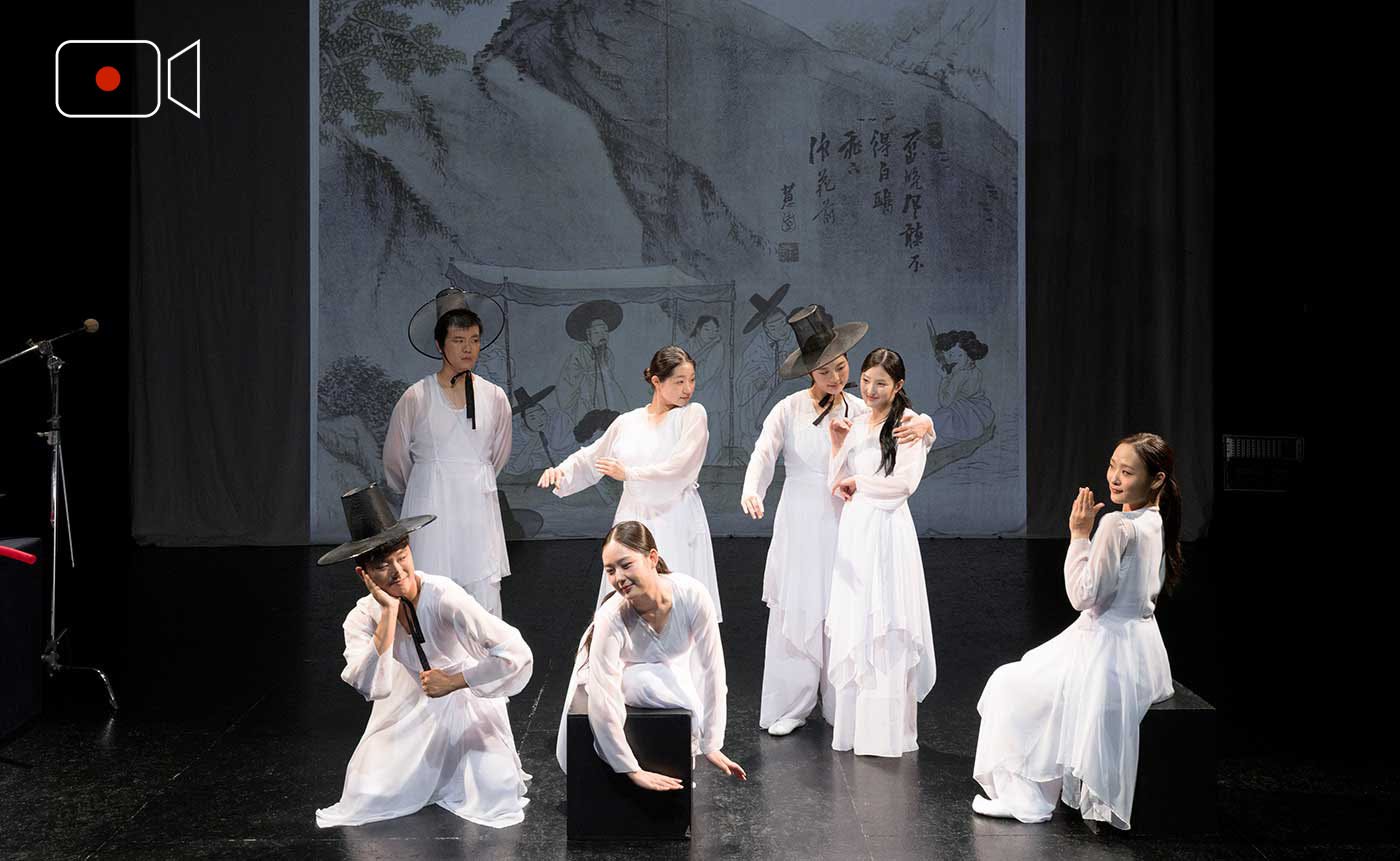 LIVESTREAM | Maedeup: Weaving Shin Yun-bok