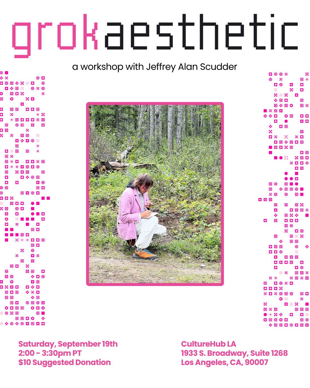 grokaesthetic Workshop
