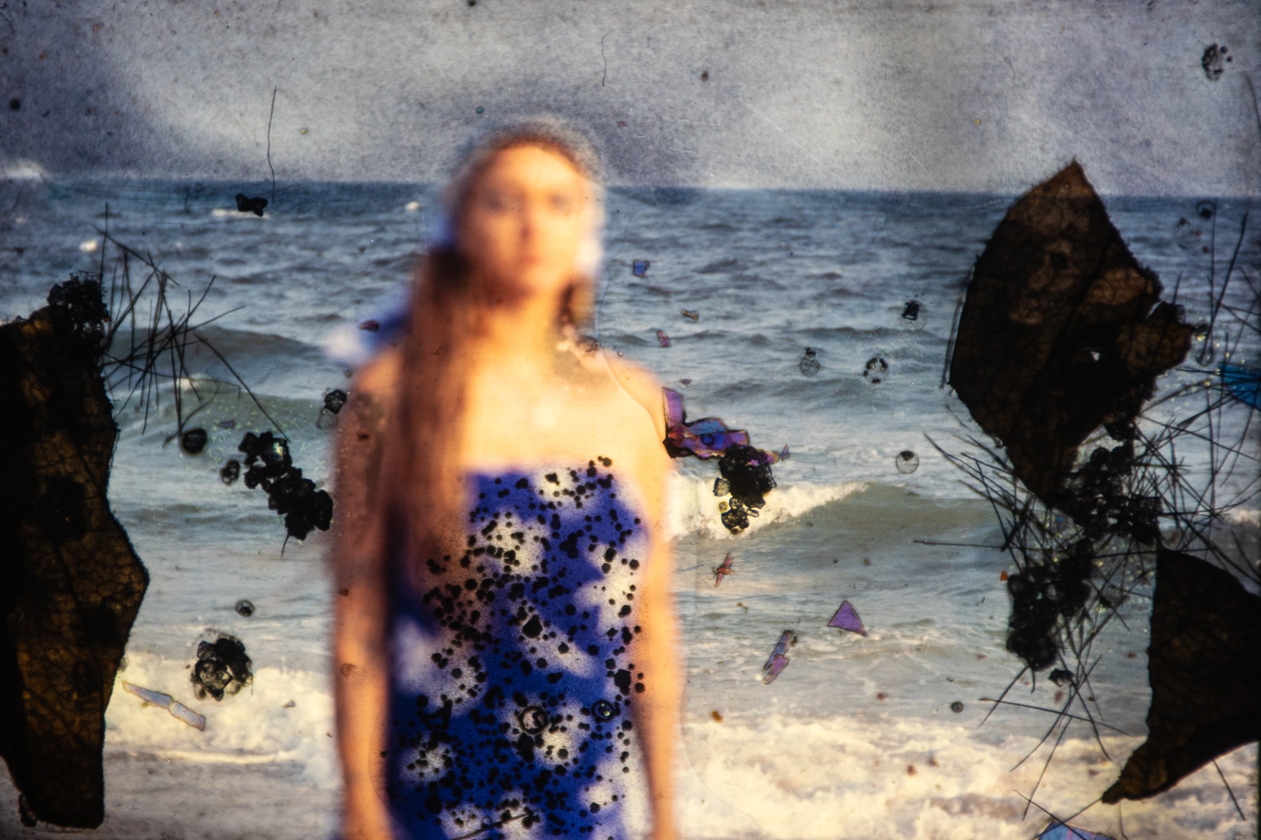 Expanded Cinema: Working with the Materiality of Film and Image