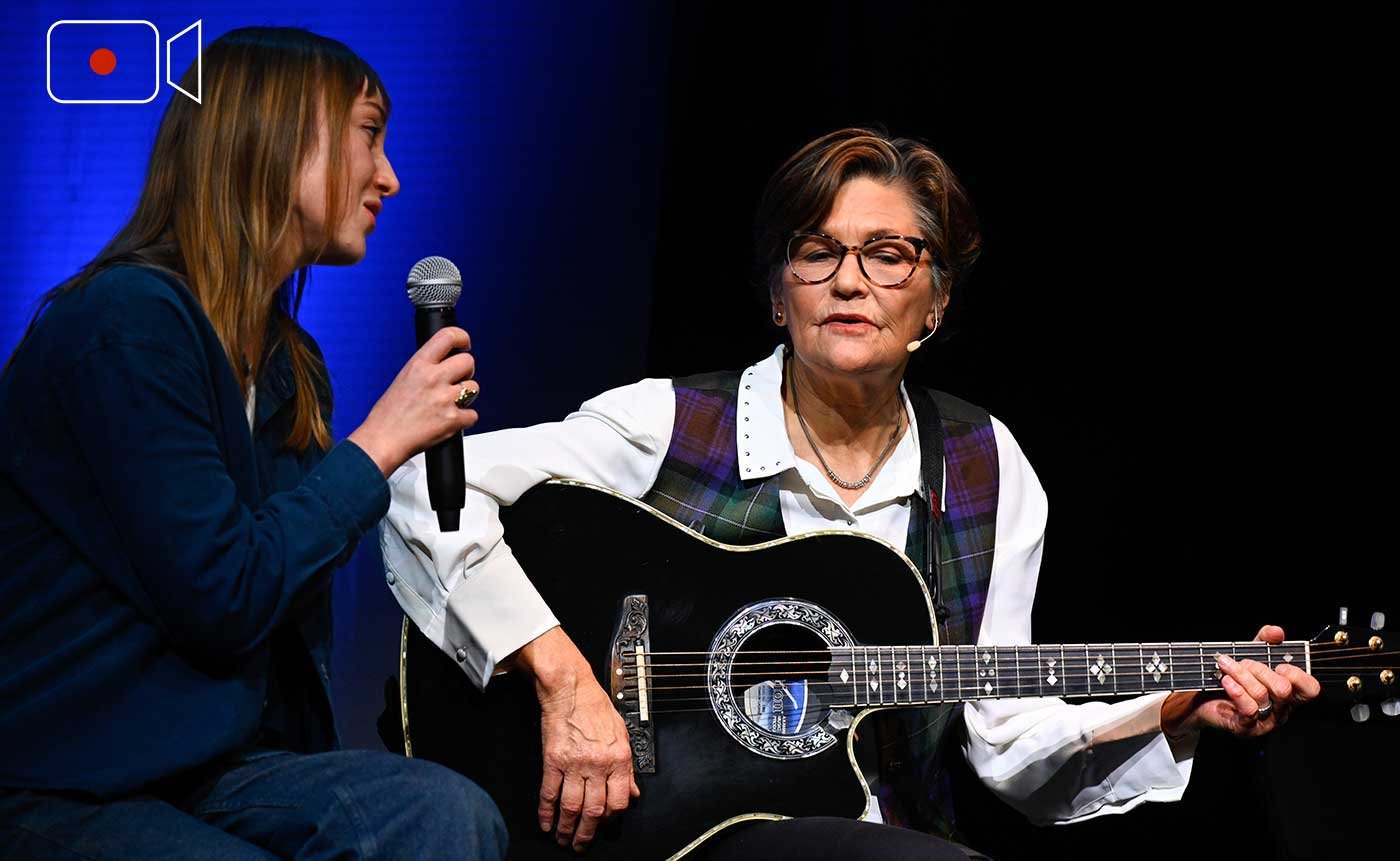 LIVESTREAM | Unconditional: A new musical memoir