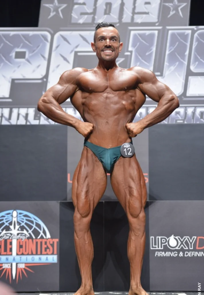 Journey to Getting My IFBB Pro Card