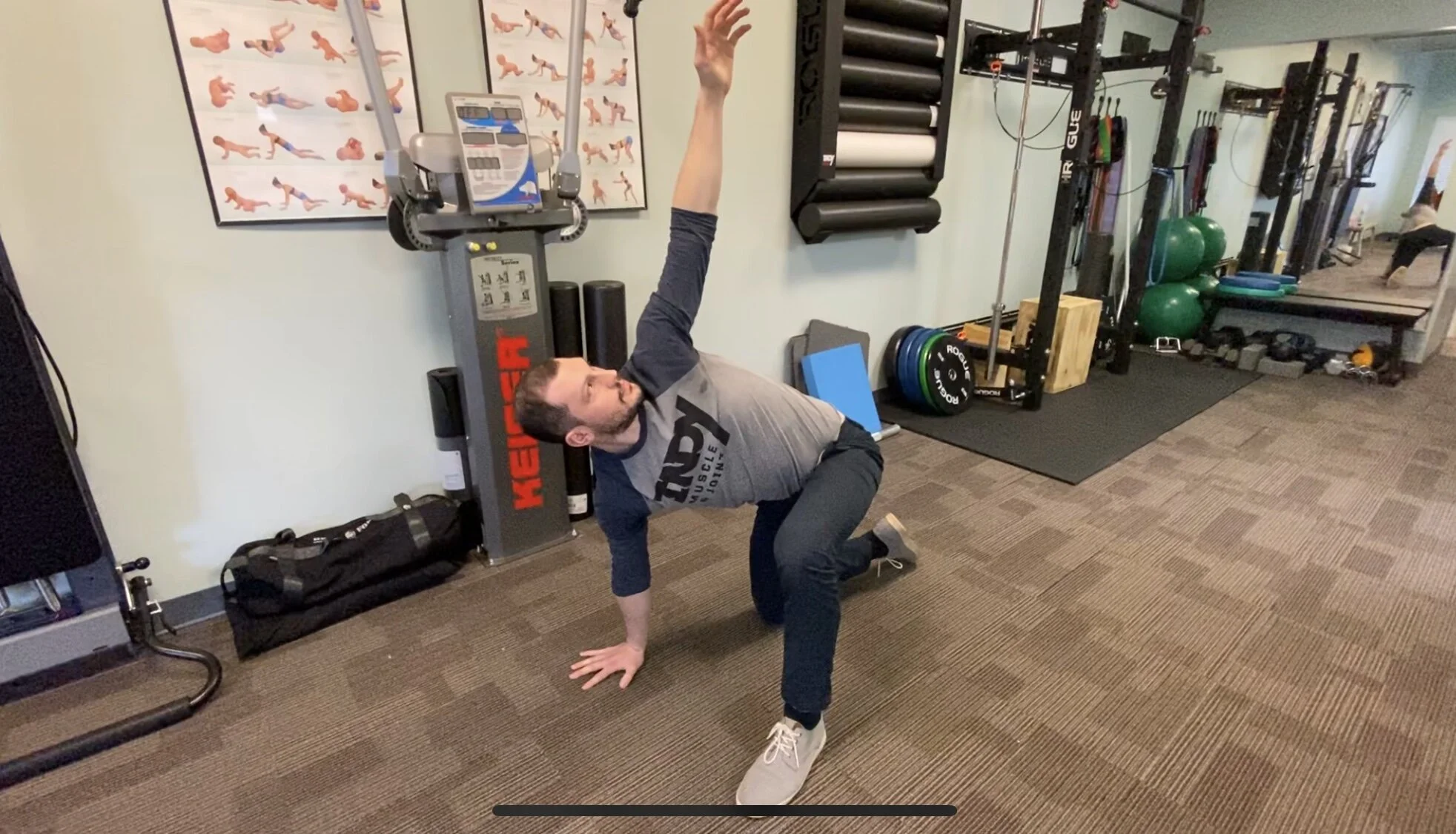 Stay Loose in the Winter