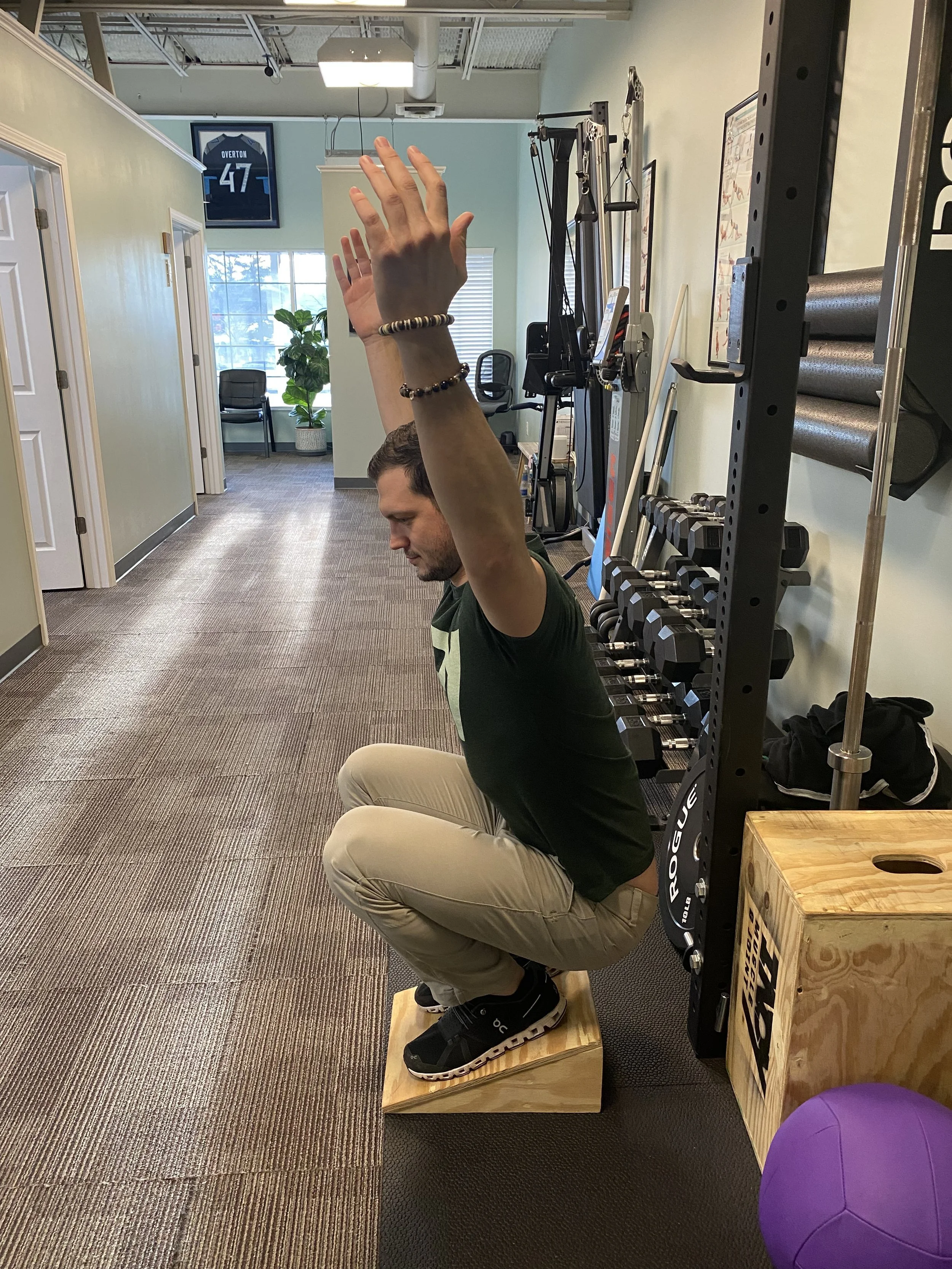 The Dreaded Knees Over Toes Dilemma