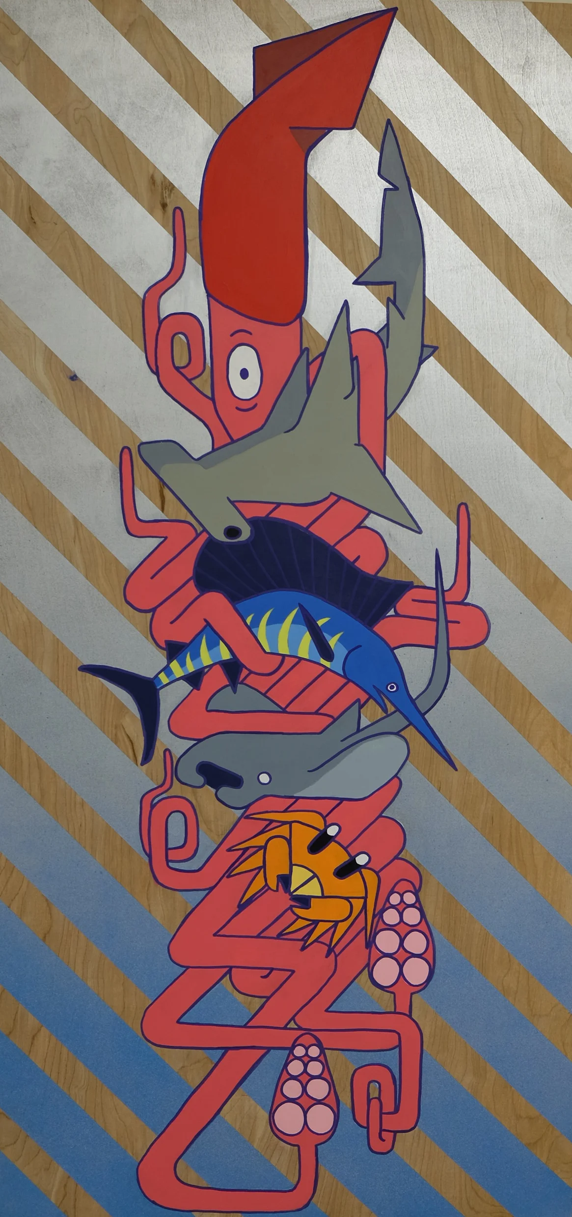 Swimmin' In It, 2018