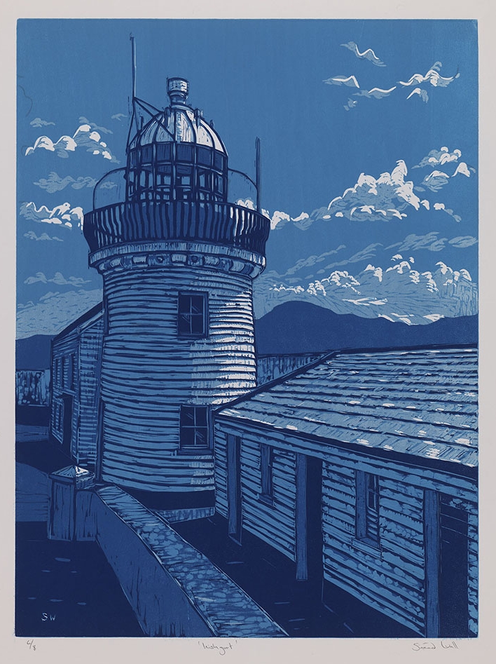 'Inishgort Lighthouse', 2009