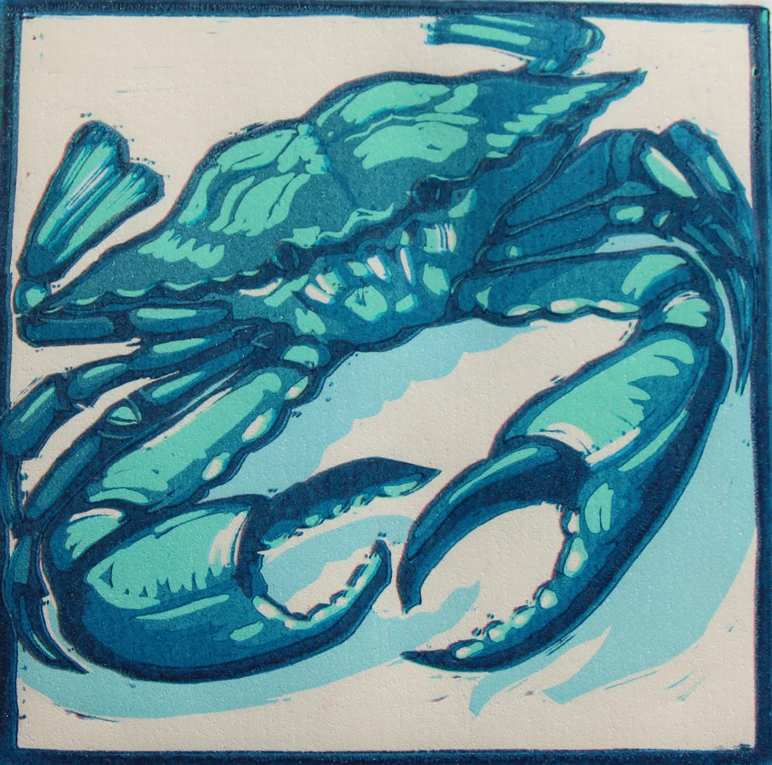 'Velvet Crab'