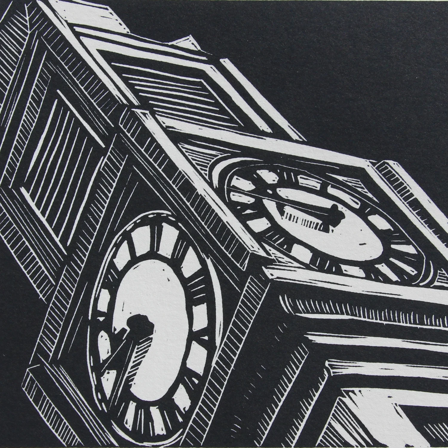 'The Clock'