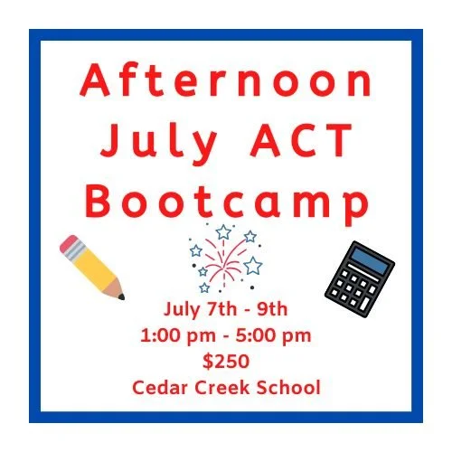 Ruston July Afternoon Session