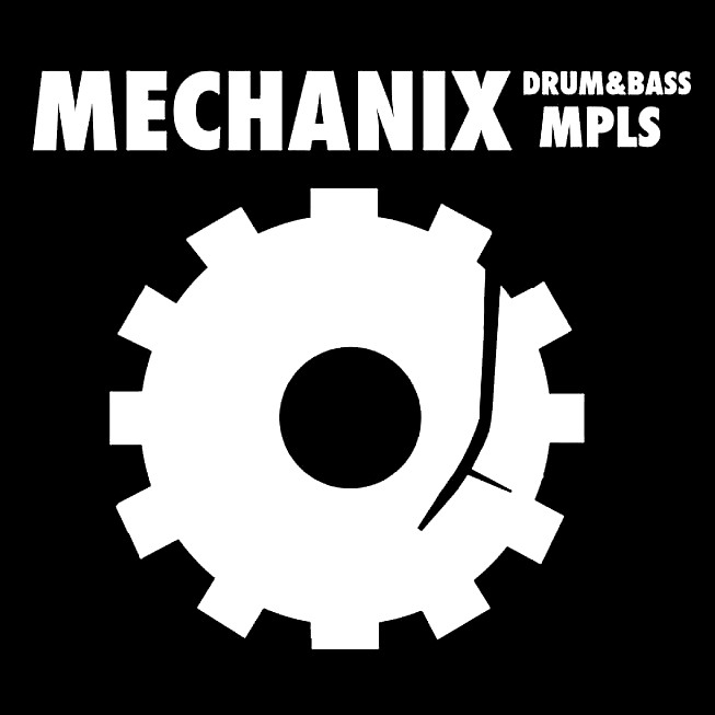 Mechanix Drum and Bass