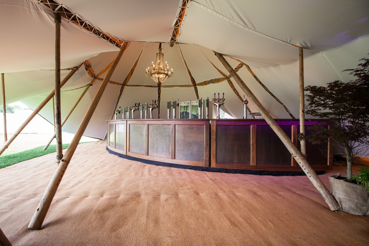  Our wooden bars can be hired alongside our beautiful tipis for your UK event, whether it’s a wedding, party, corporate event or festival. Our decor and interiors include solid wooden furniture, beautiful tent linings, chandeliers and lighting. 