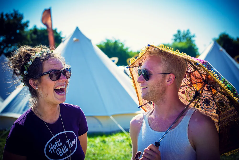 Supplier spotlight: Hotel Bell Tent