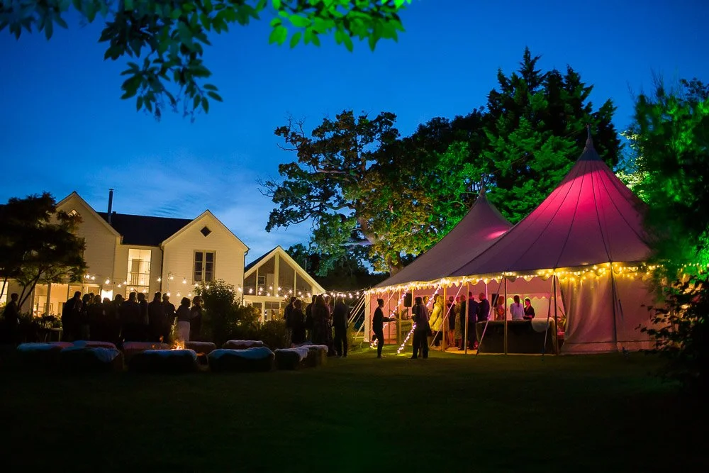 The Kaya Marquee: A One-of-a-Kind Outdoor Venue for Any Event