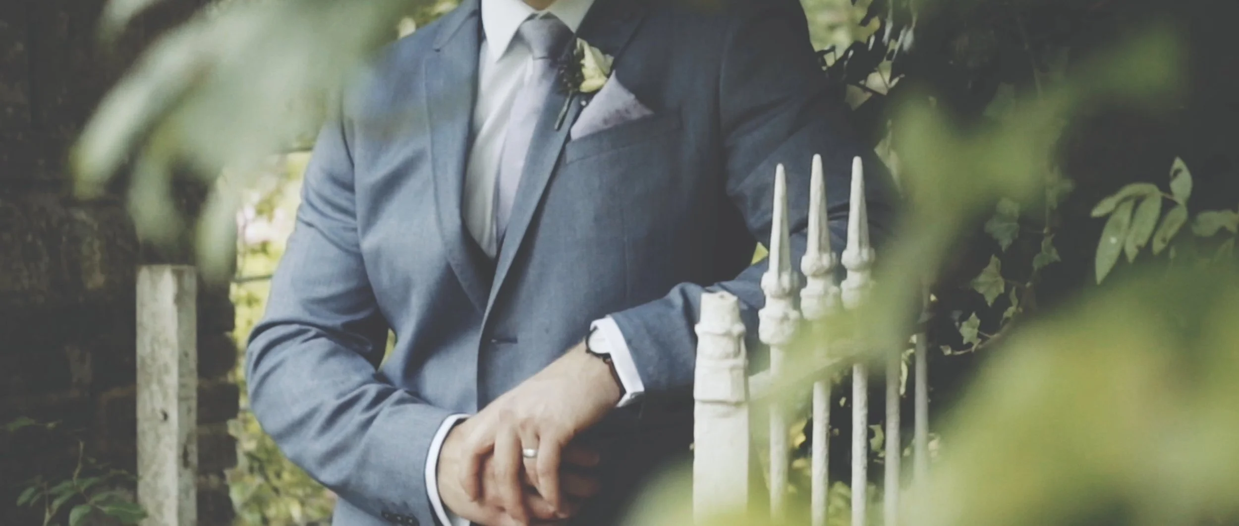 Great Tythe Barn Wedding {Steph & Sam}