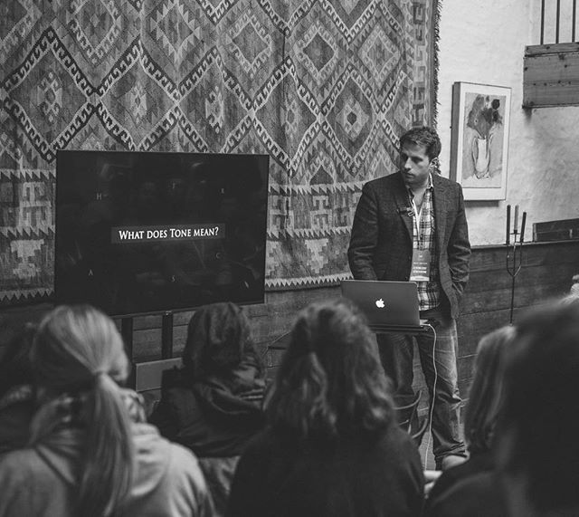 As Ben has a background in feature film editing, he was asked to do a talk about how cinema affects the tone of the edit for @risefilmretreat. It was a pleasure to be asked to contribute along with some of the best wedding filmmakers in Europe. #film