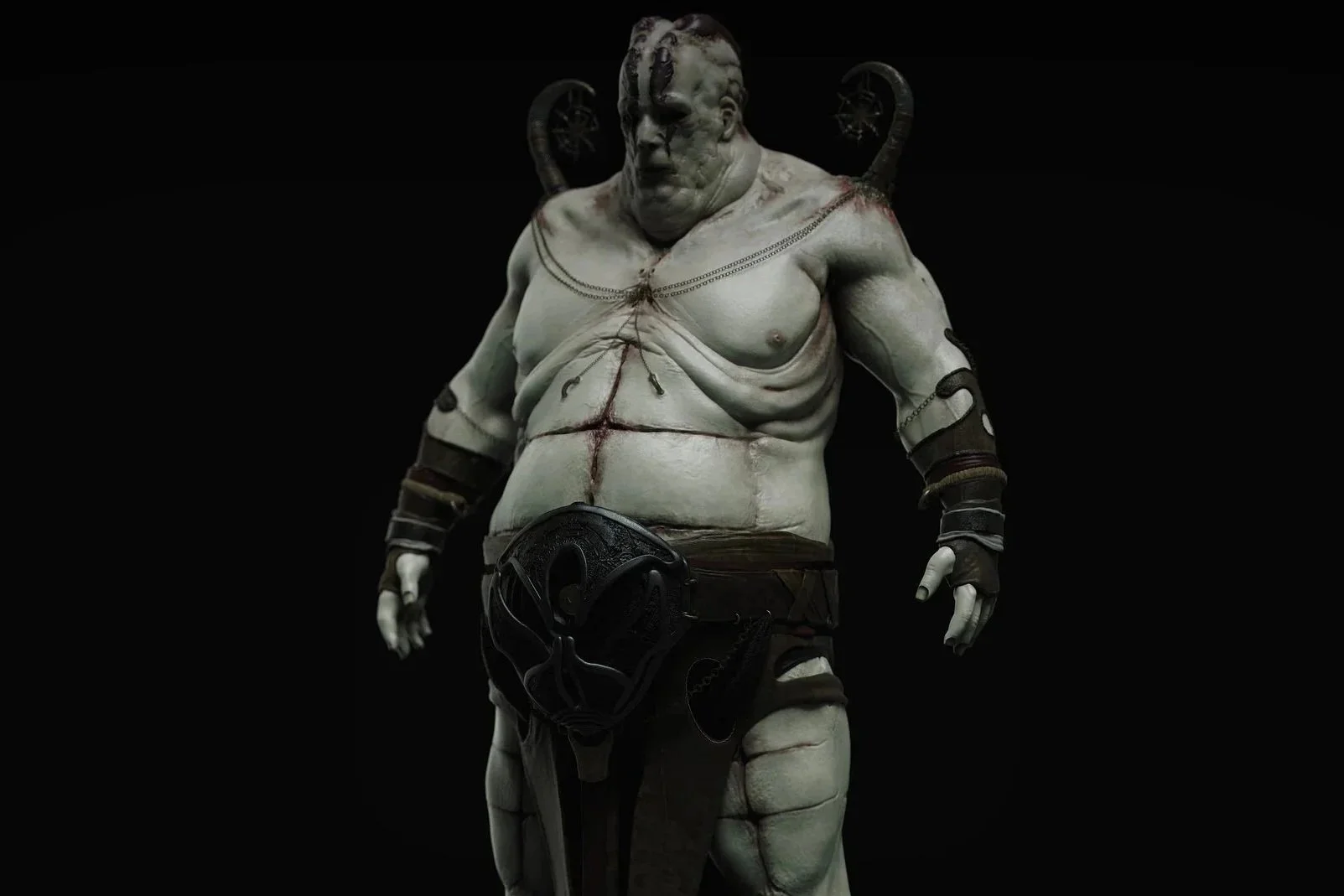 Pit Figure