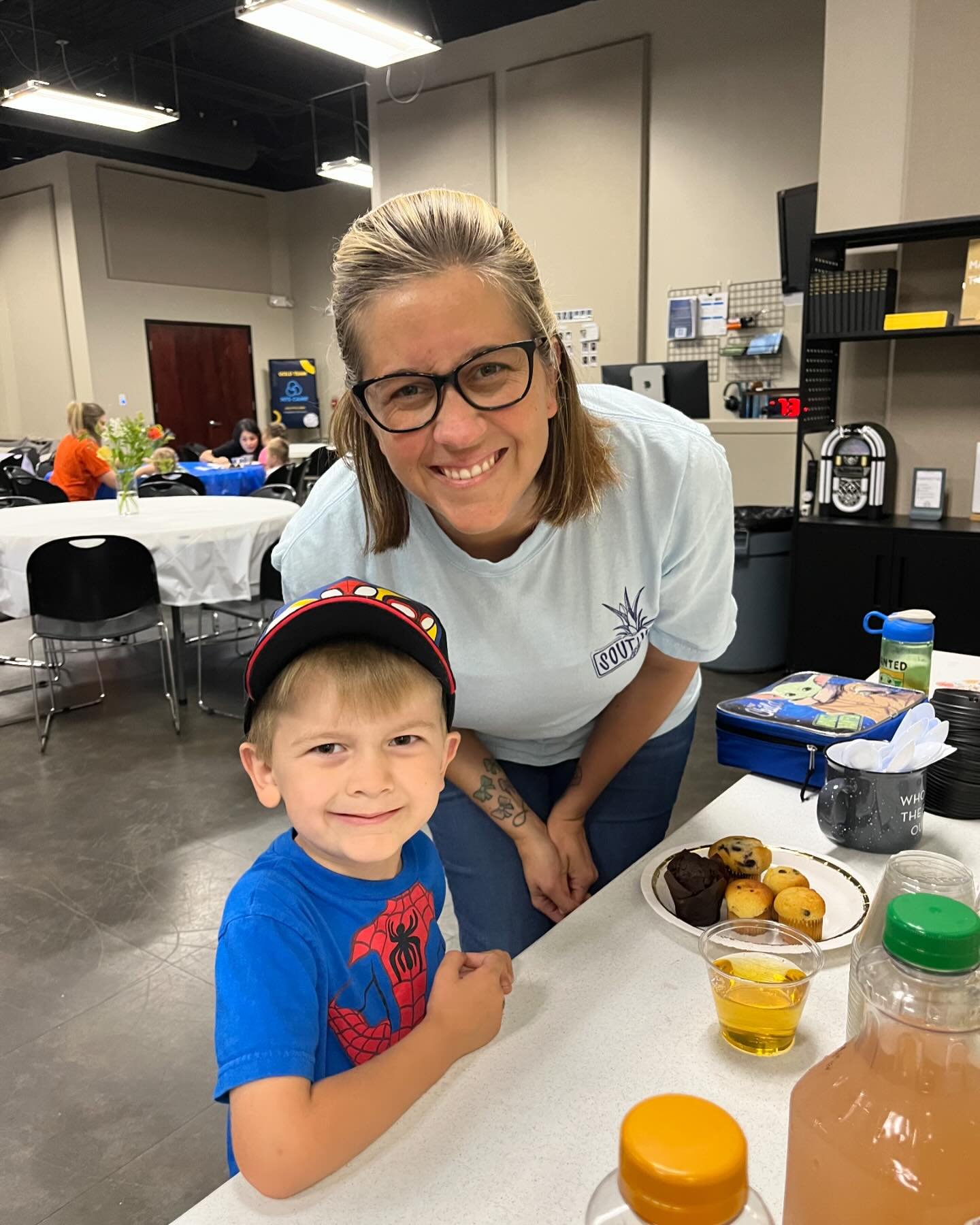 Our little celebration for all the BIG things our mommies do for us everyday 💗 Happy Mother&rsquo;s day weekend! We appreciate all that you do and the love that you give to our friends! #happymothersday