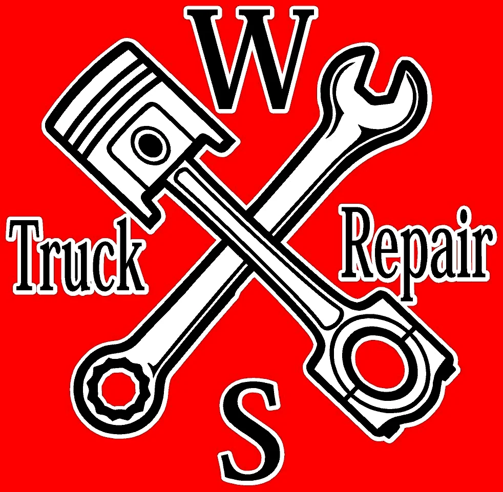 WS Truck Repair Inc - Logo