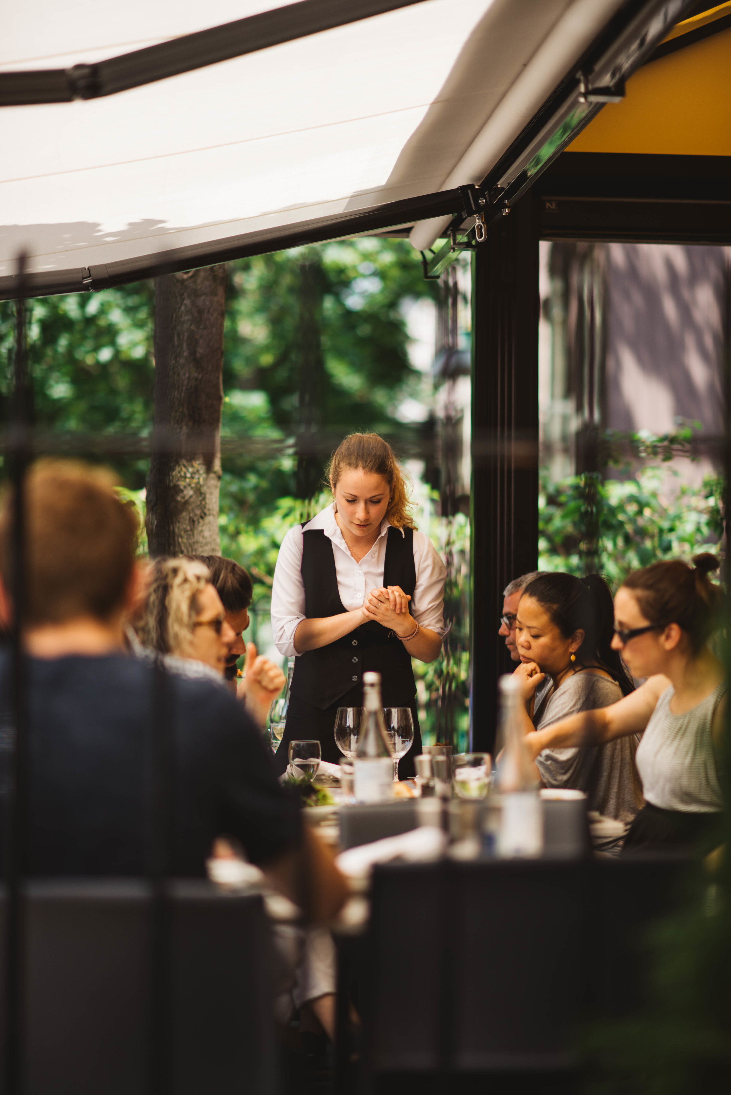 cuisine française Montréal