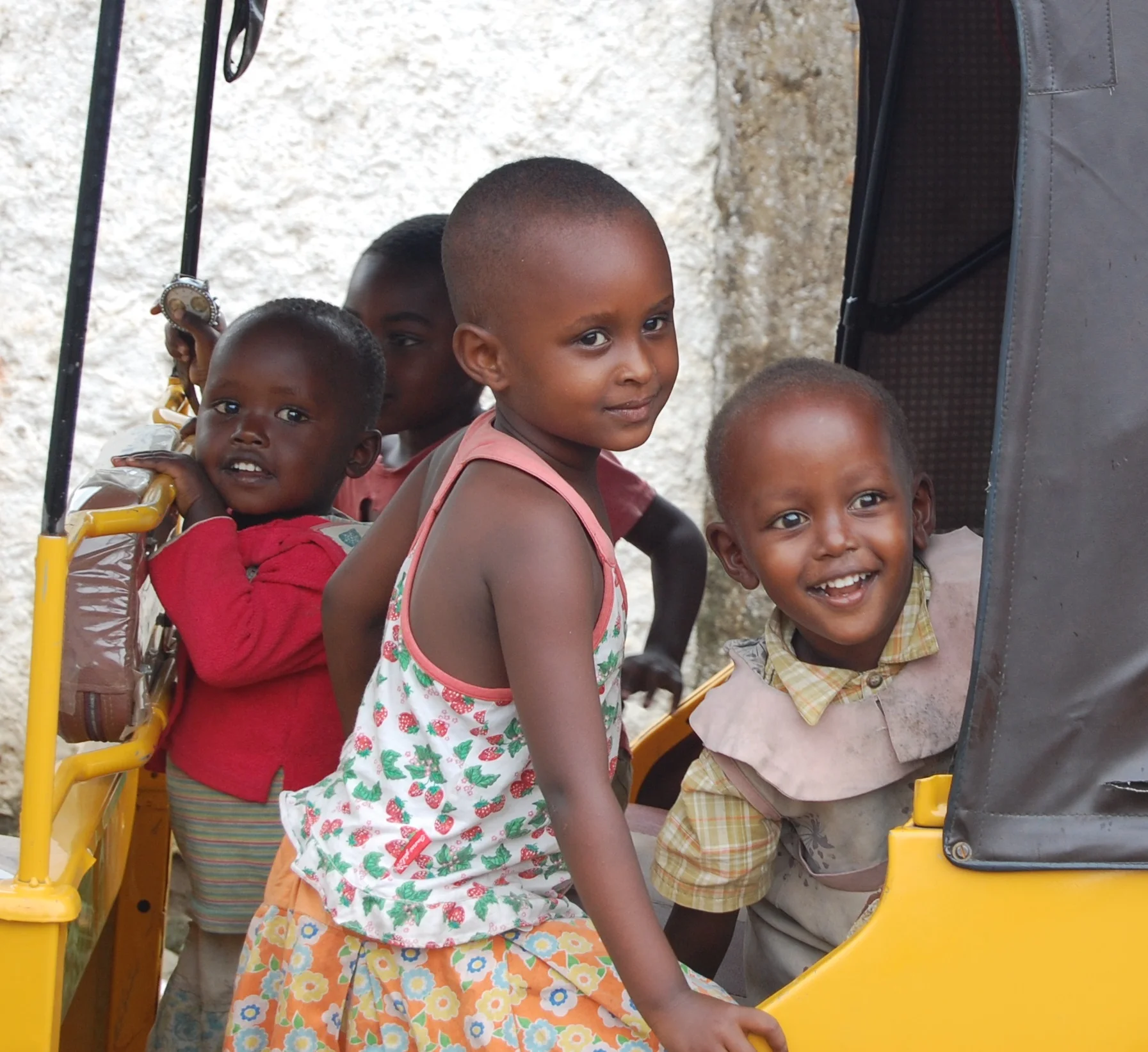 Love Burundi Adoption!