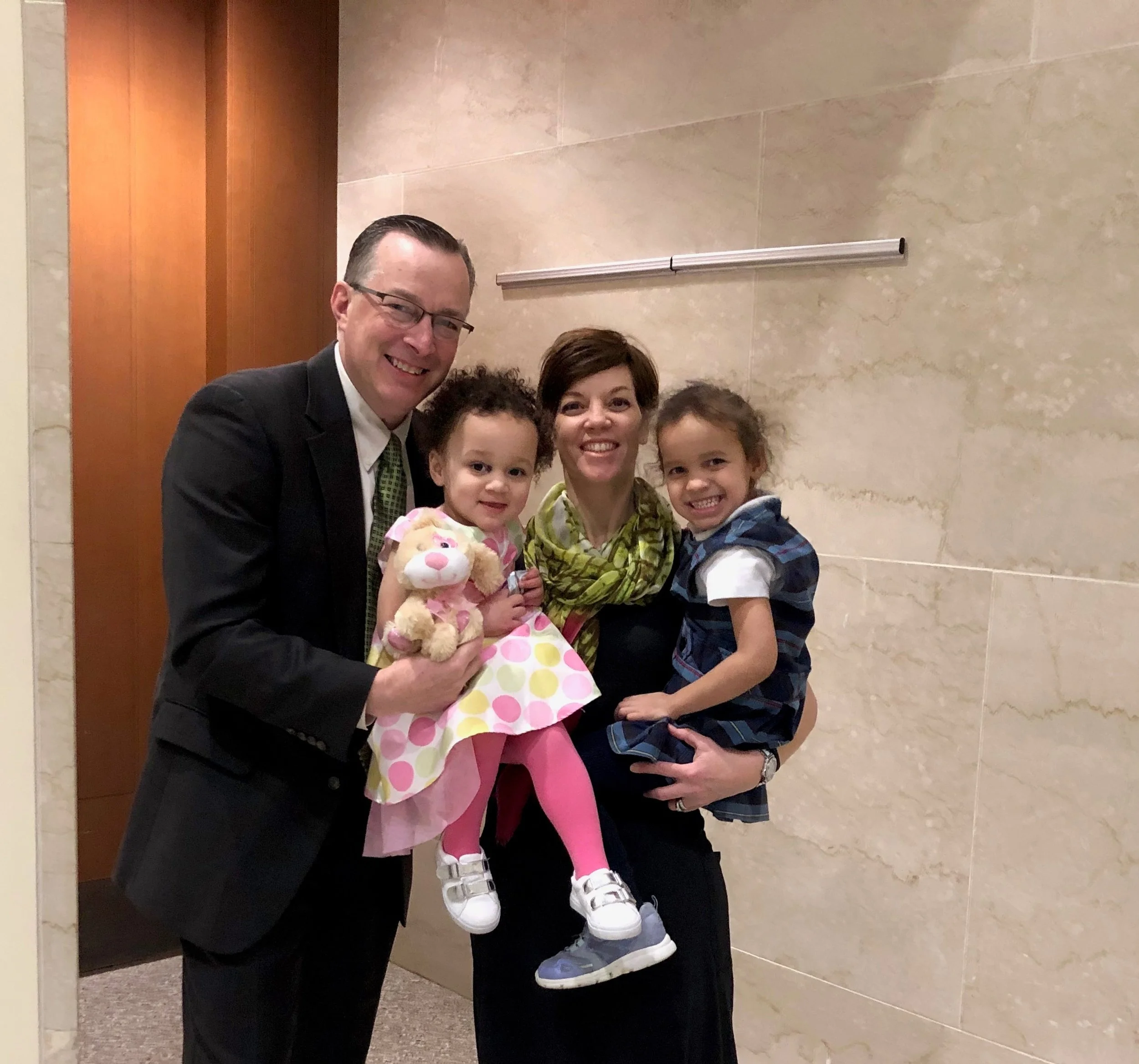Happy Adoption Day!
