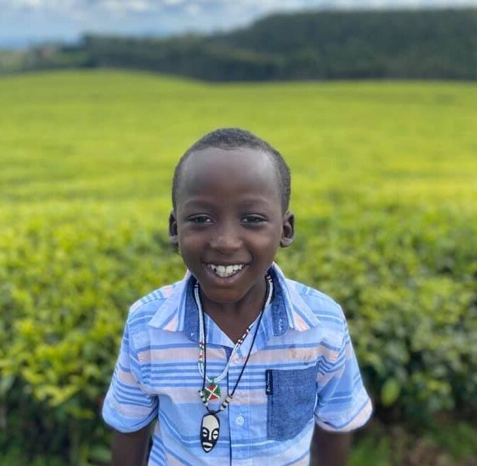 Jean Joel Home from Burundi Adoption Story!