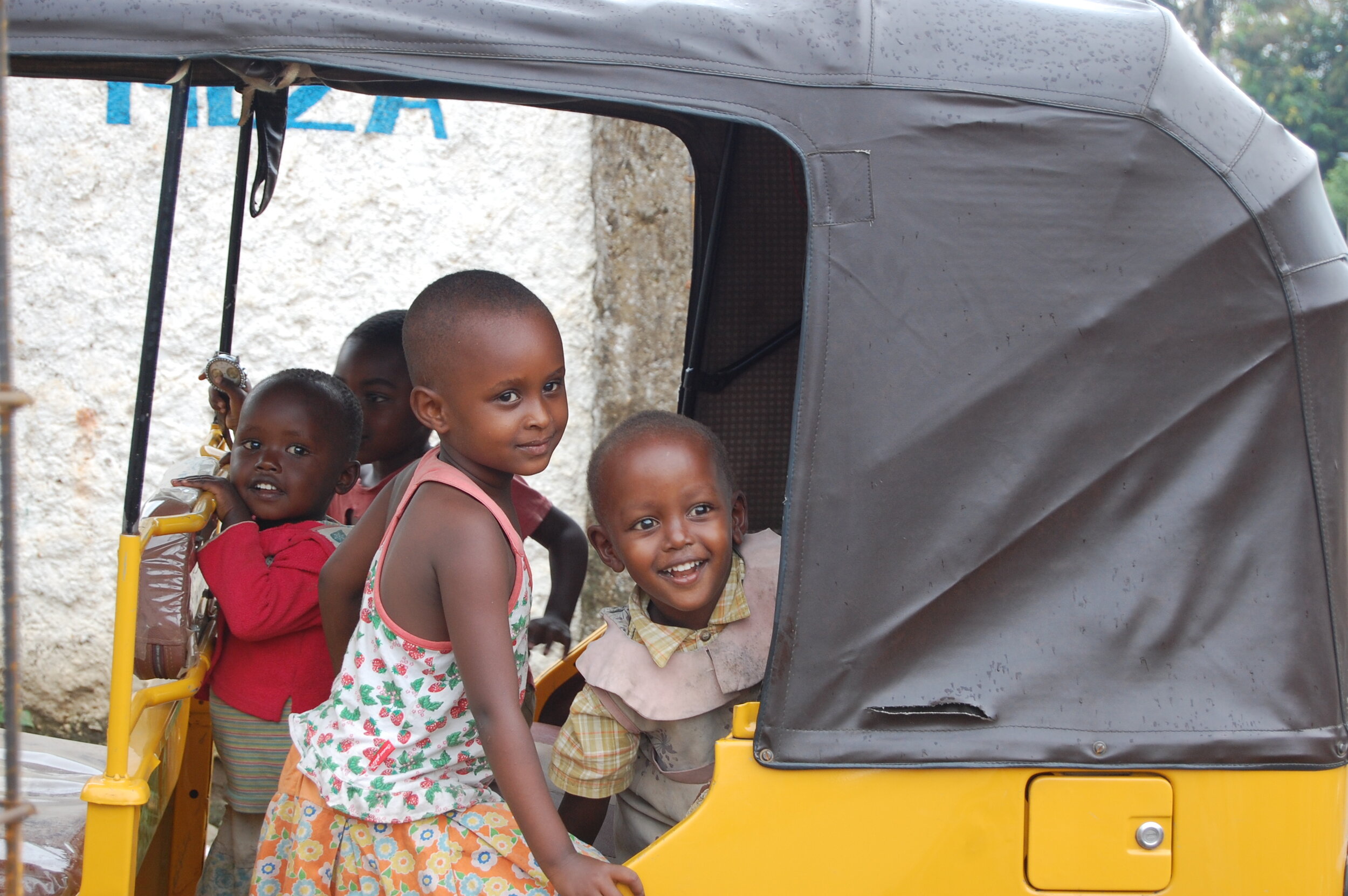 Congratulations Burundi Families!