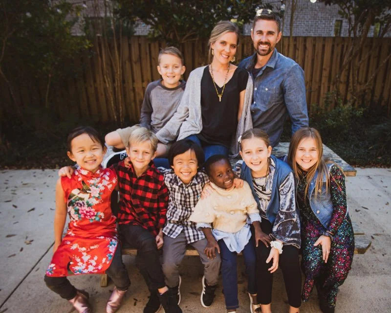 Adoptive Families are Fantastic!