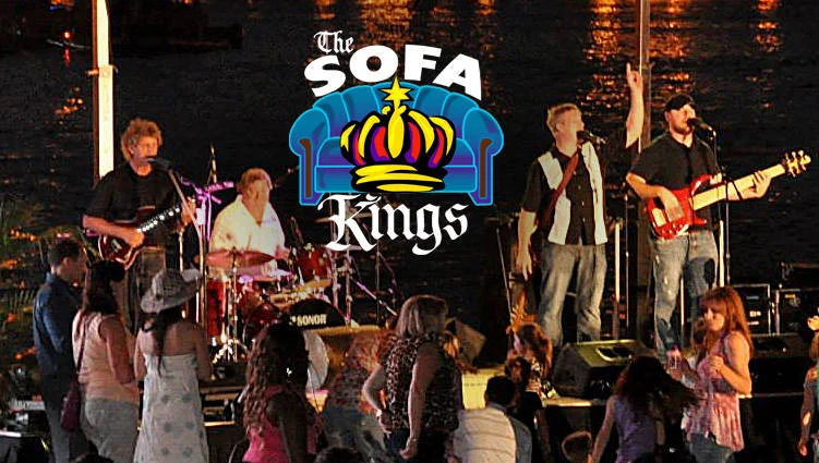 PIFP at Frescos Speakeasy; It's Going To Be SofaKing Cool..