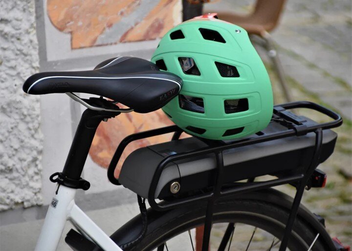 254,000 children are injured each year on a bike, so wear your helmet! It is your best defense against major injury.