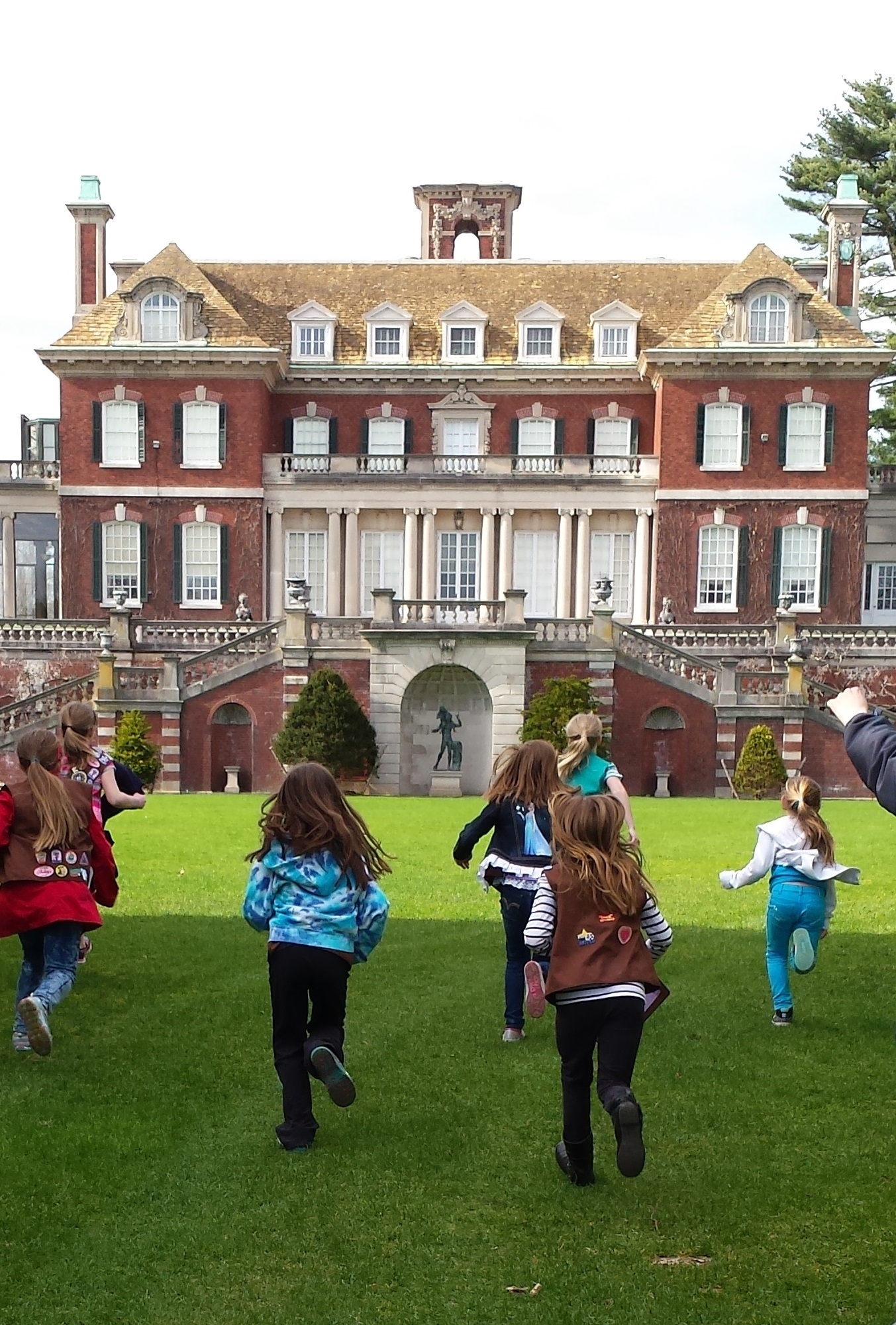 Education — Old Westbury Gardens