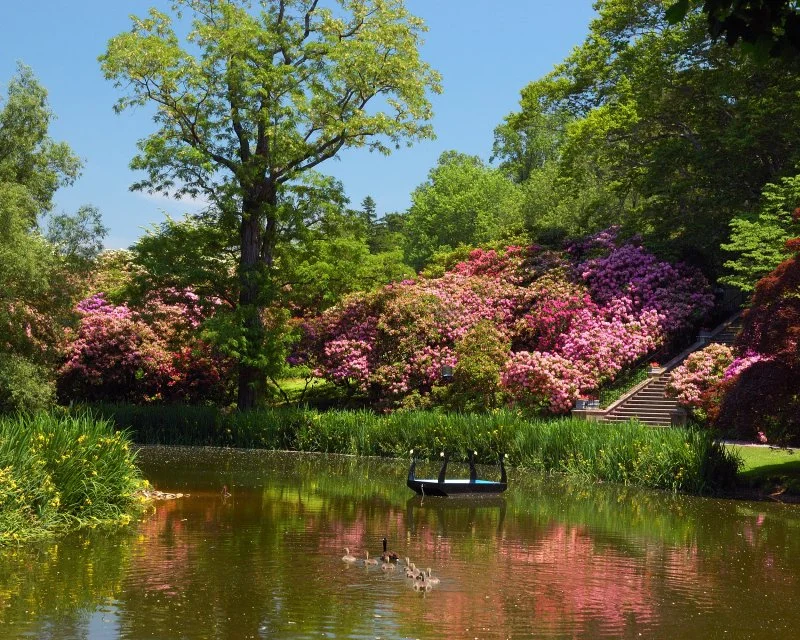 The Gardens — Old Westbury Gardens