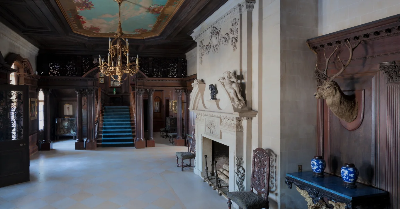 Westbury House — Old Westbury Gardens