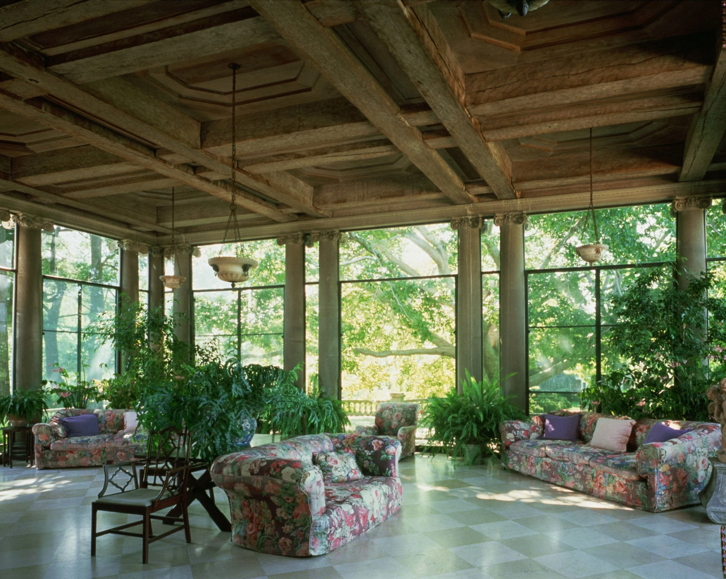 Westbury House — Old Westbury Gardens