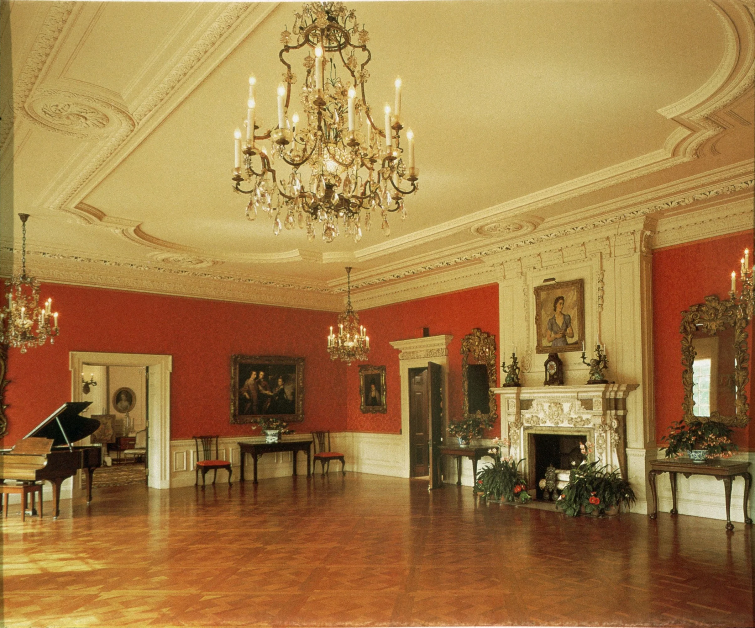 Westbury House — Old Westbury Gardens