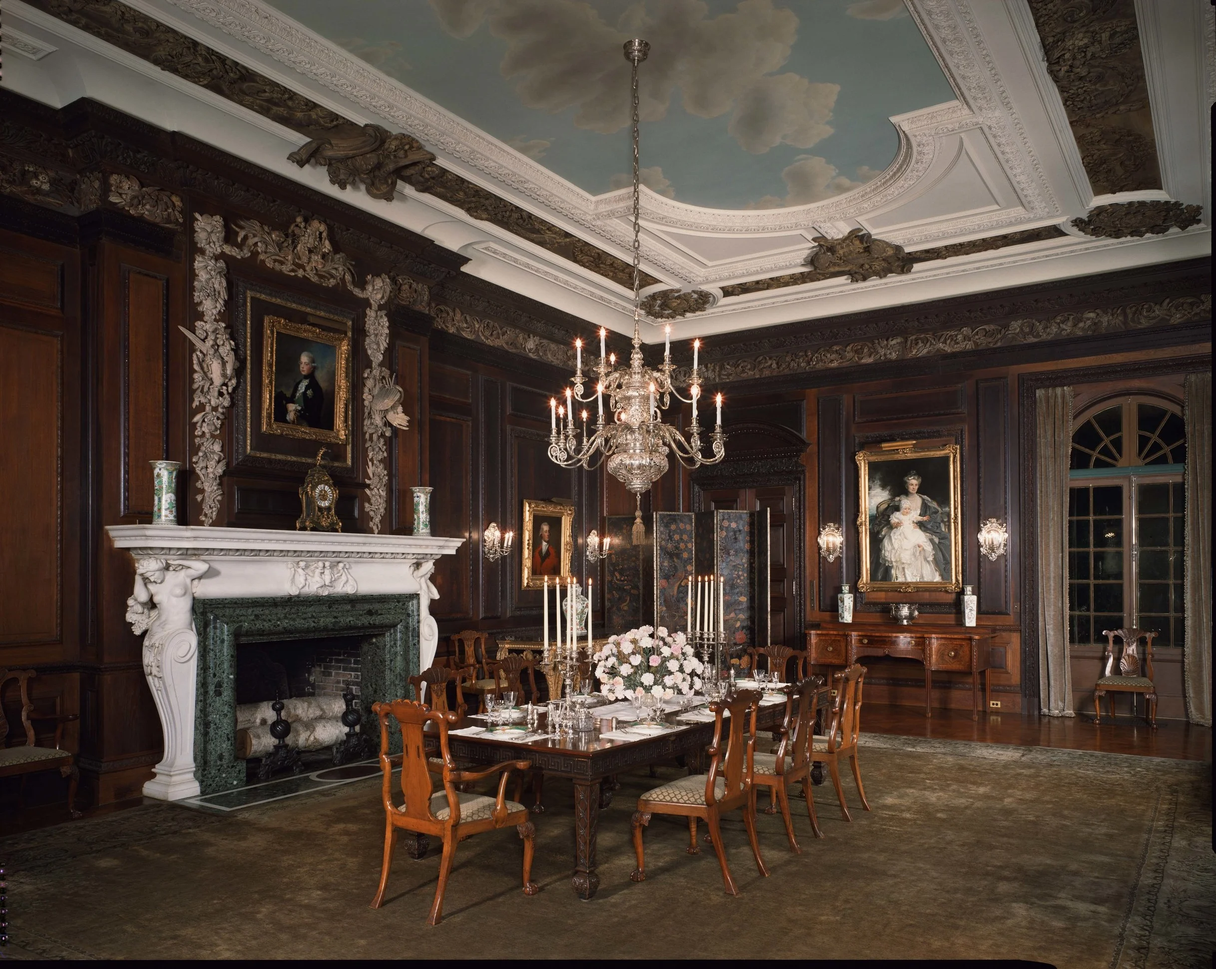 Westbury House — Old Westbury Gardens