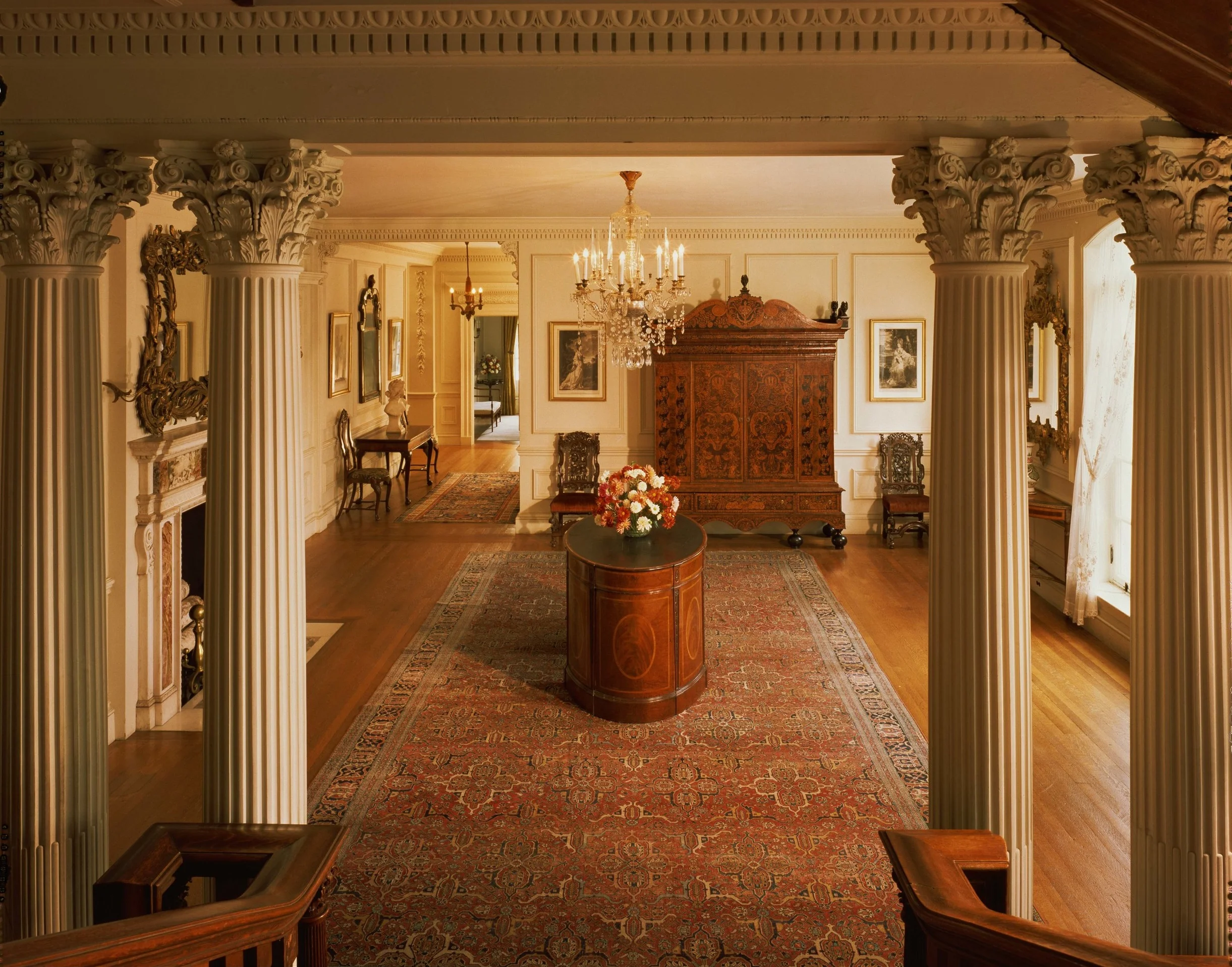 Westbury House — Old Westbury Gardens