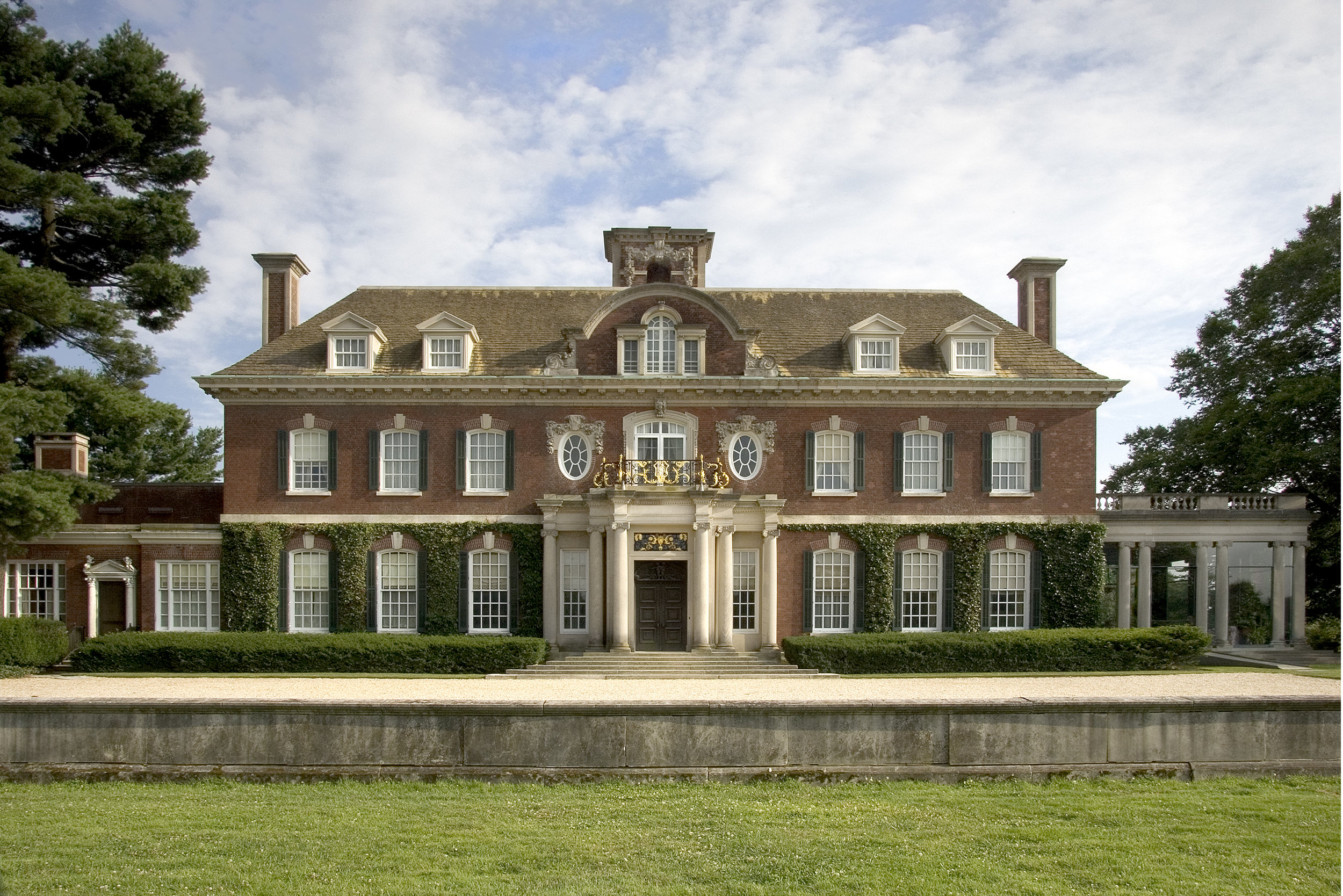 old westbury gardens house tour