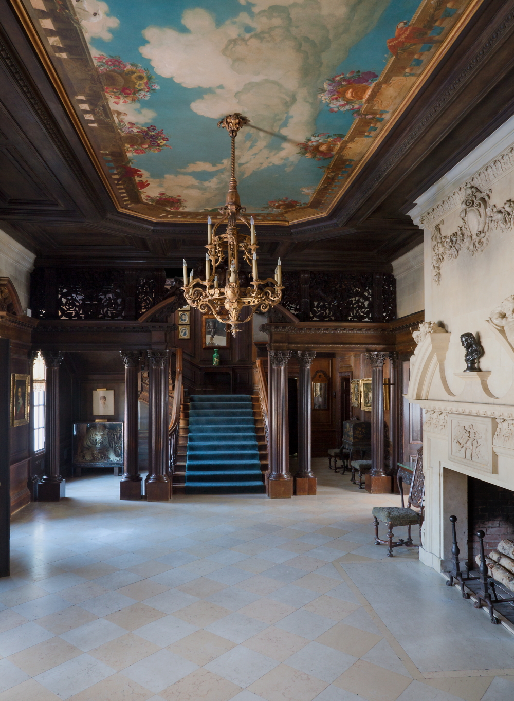 Westbury House — Old Westbury Gardens