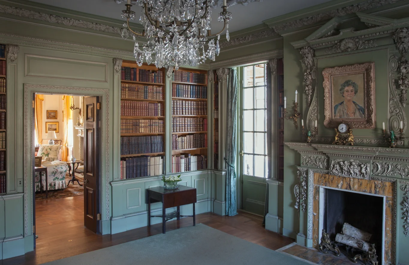 Westbury House — Old Westbury Gardens