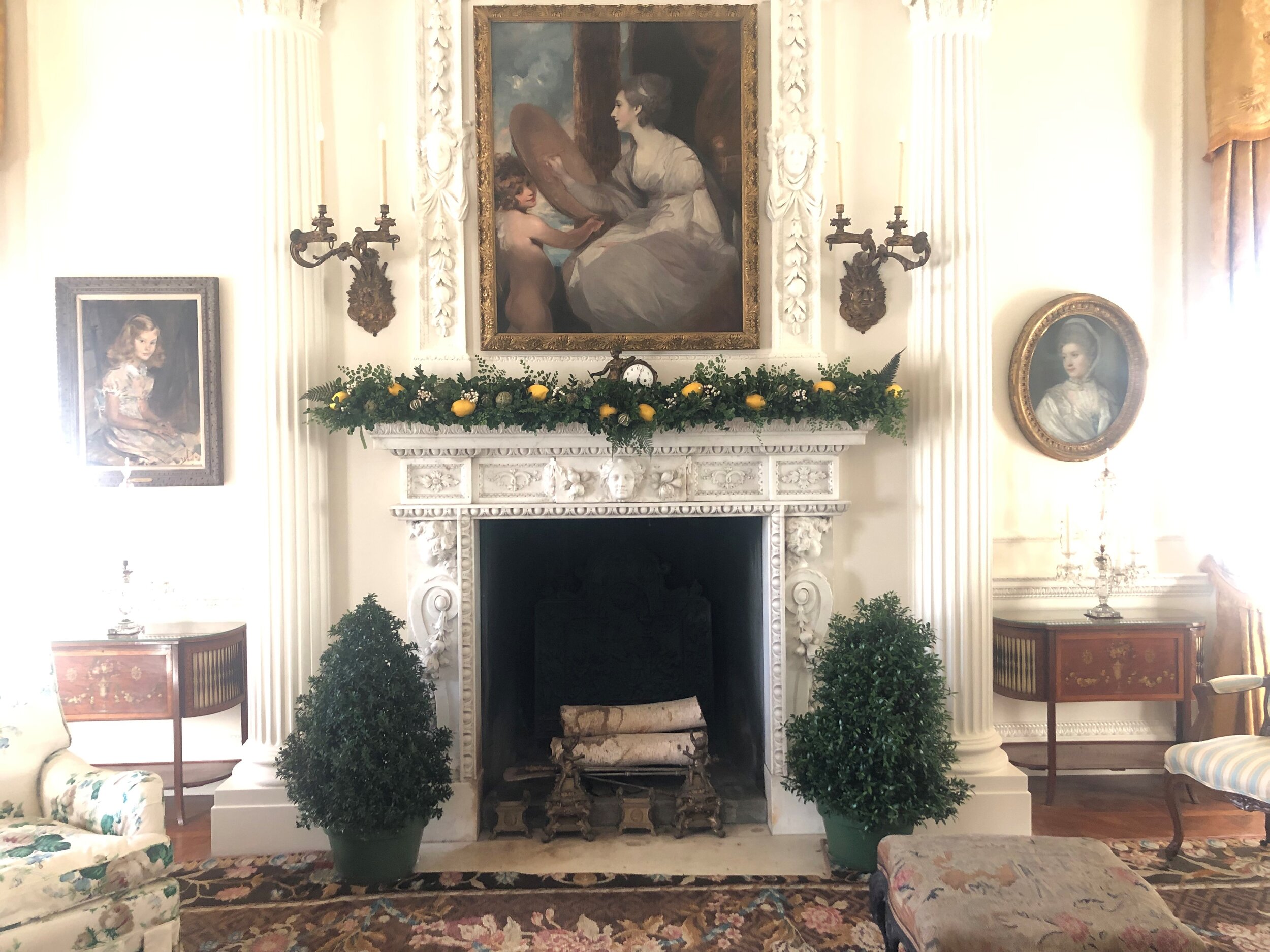 Christmas at Westbury House — Old Westbury Gardens