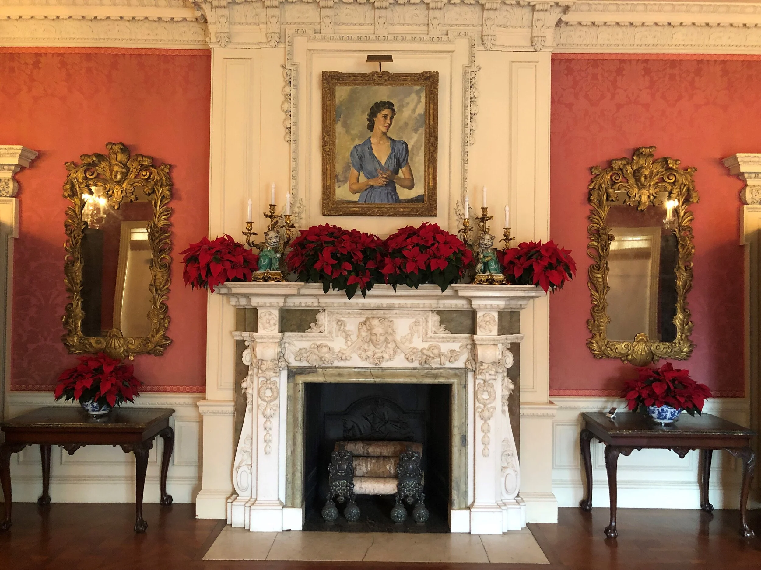 Christmas at Westbury House — Old Westbury Gardens