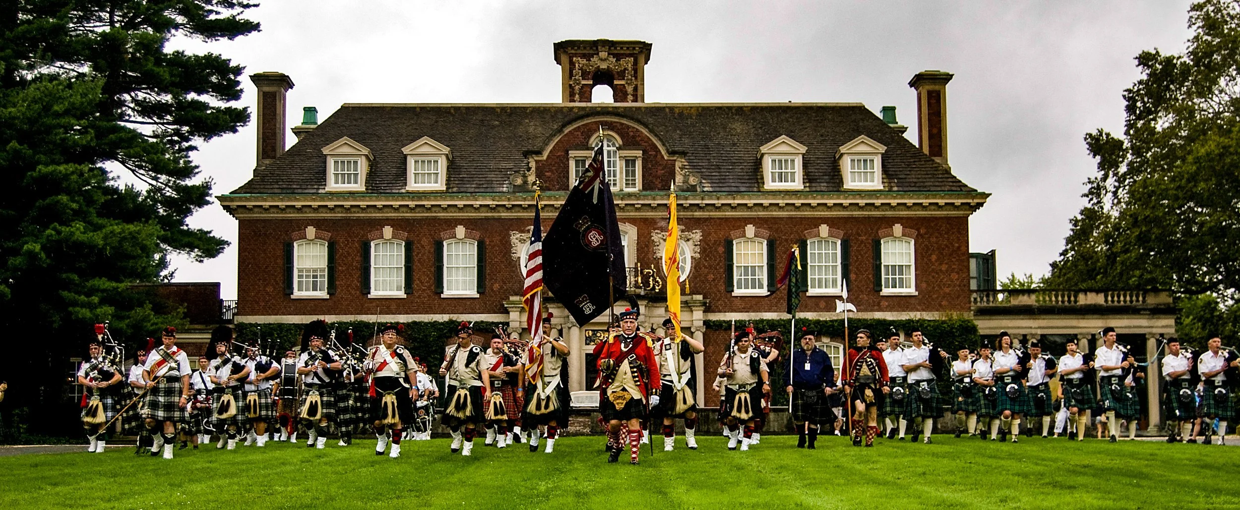 61st Annual Long Island Scottish Festival and Highland Games! — Old