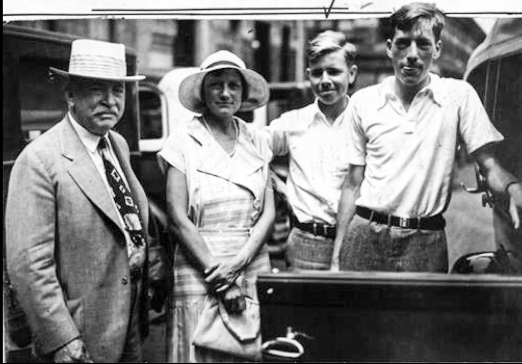 Phippa Phipps Family