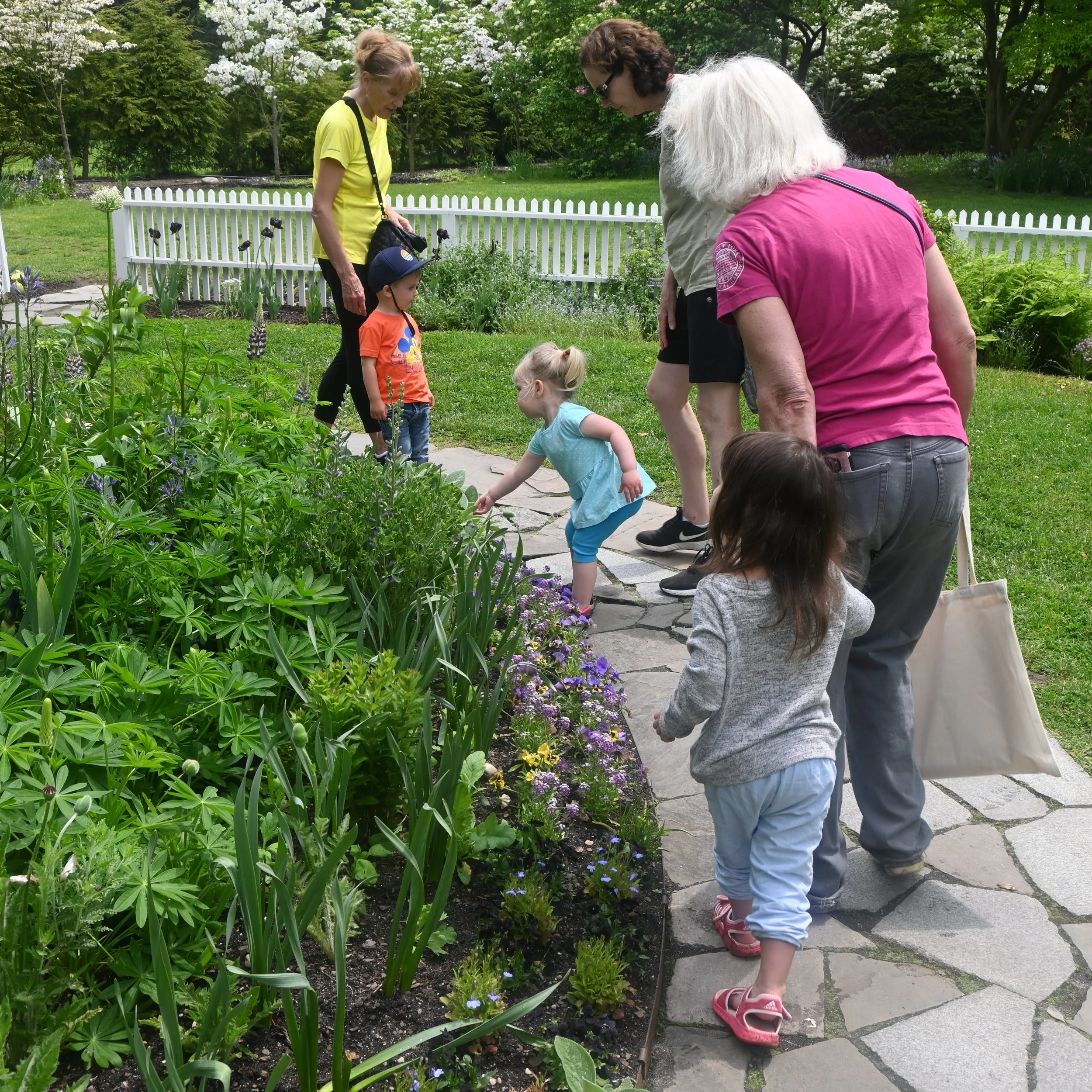 Summer Stories of Past Playtimes — Old Westbury Gardens