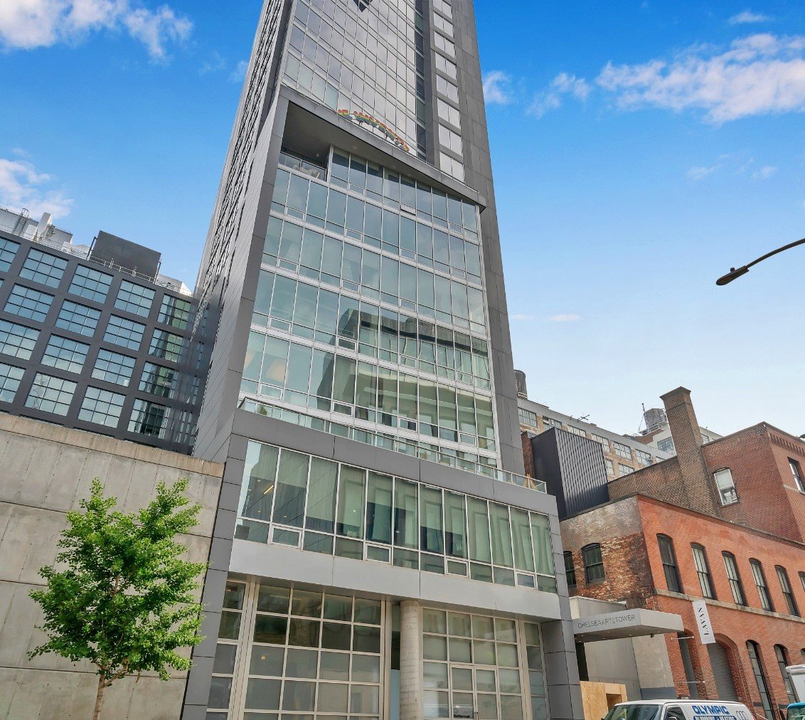 Chelsea Arts Building