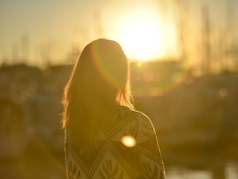 I am not "just" anything...I am a child of the Divine