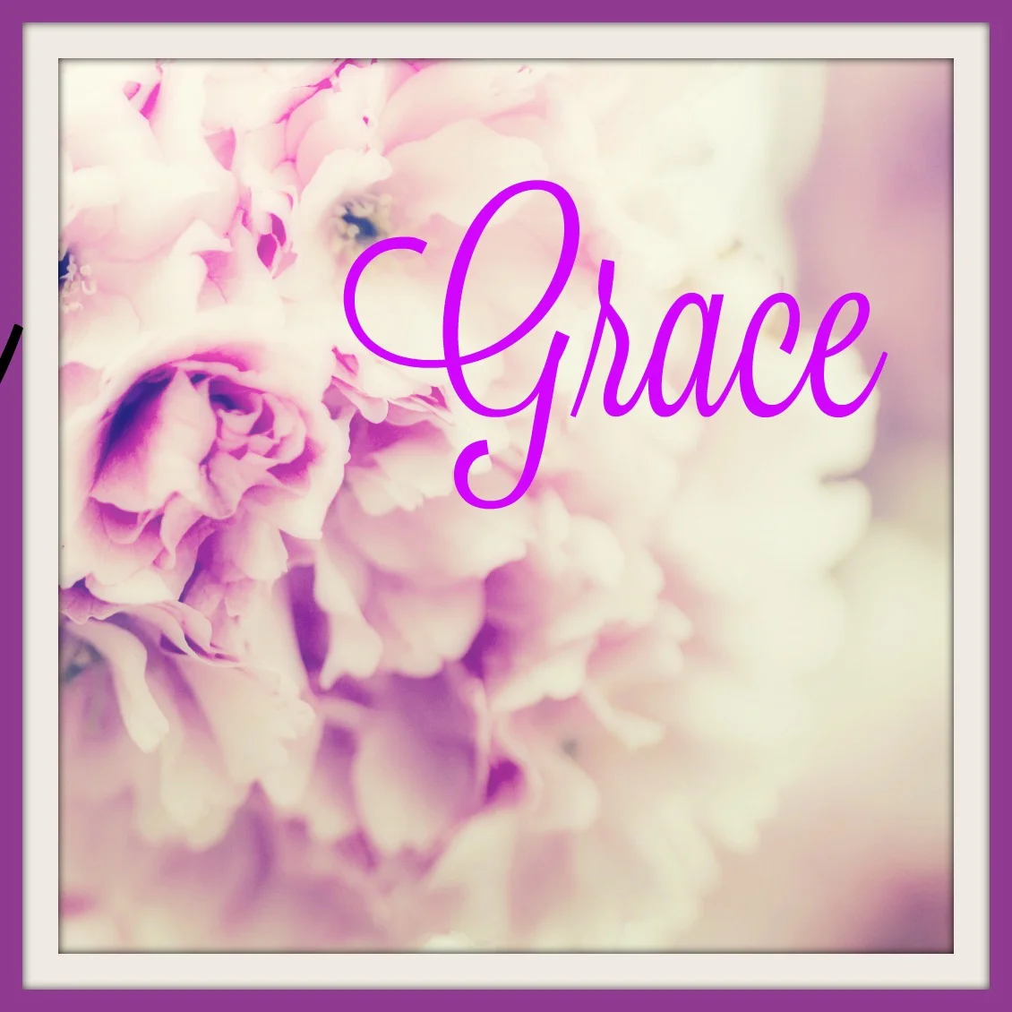 What is Grace?
